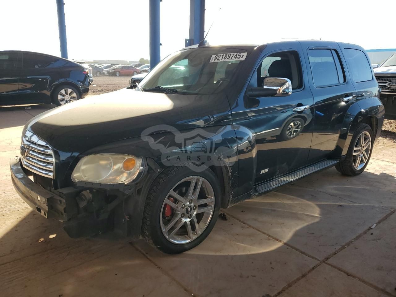 Chevrolet HHR LT 2.4L 4 2008