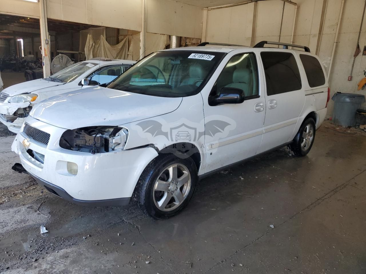 Chevrolet Uplander LT 3.9L 6 2007