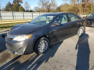 Toyota Camry BASE 2.5L 4 2012