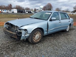 Mercury Grand Marquis LS 4.6L 8 2009