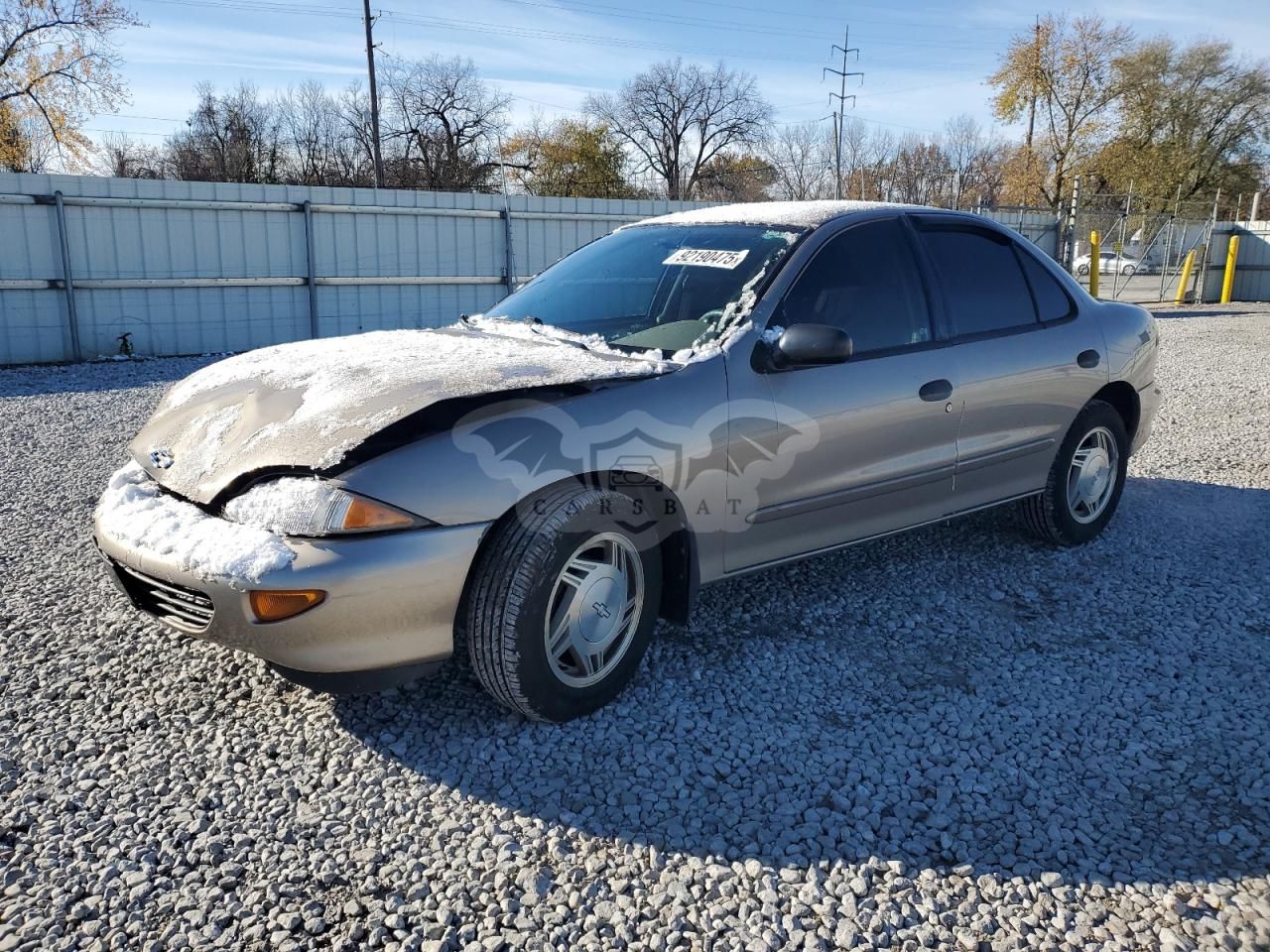 Chevrolet Cavalier LS 2.2L 4 1996