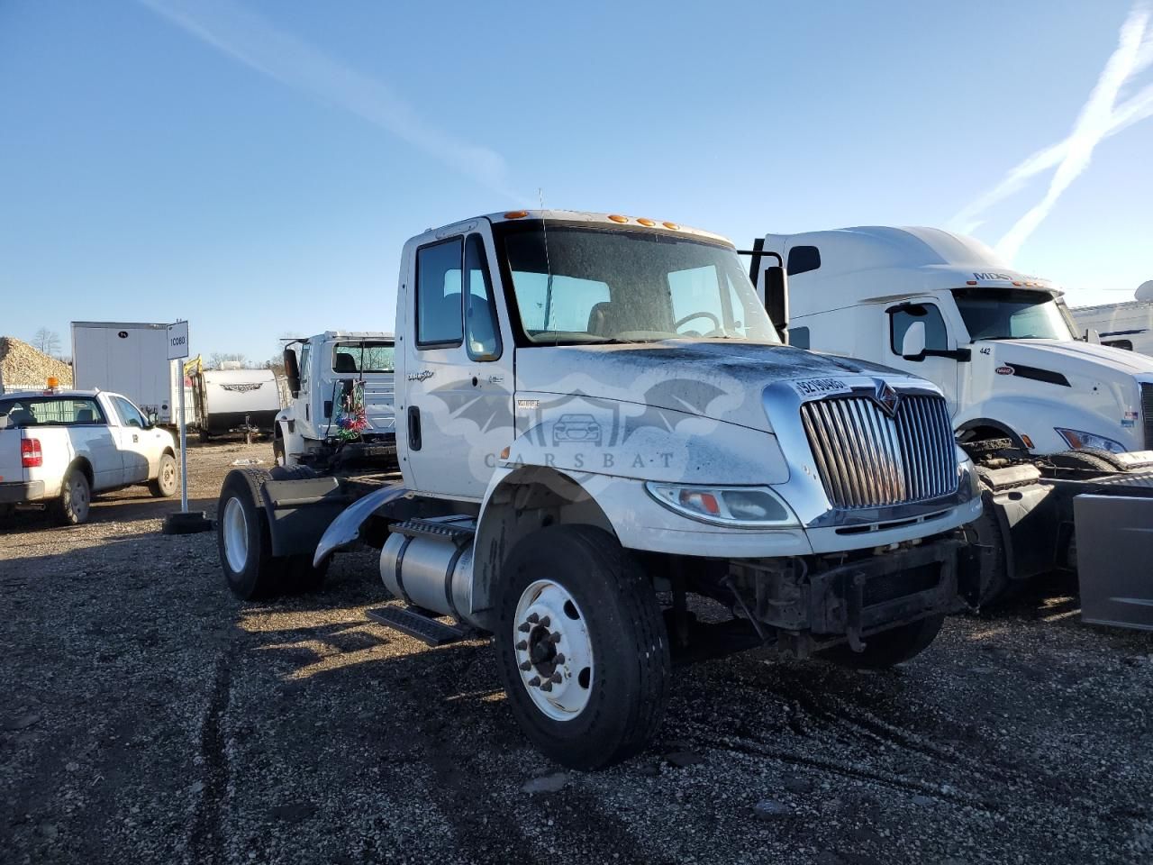 International DuraStar / 4000 4400 9.3L 6 2013