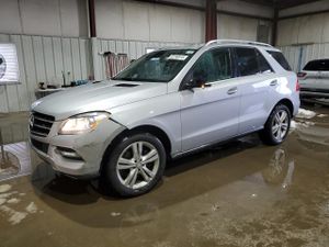 Mercedes-Benz ML 350 4MATIC 3.5L 6 2013