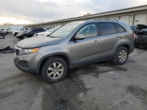 Kia Sorento LX 3.5L 6 2013