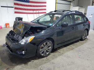 Subaru Impreza SPORT PREMIUM 2.0L 4 2012