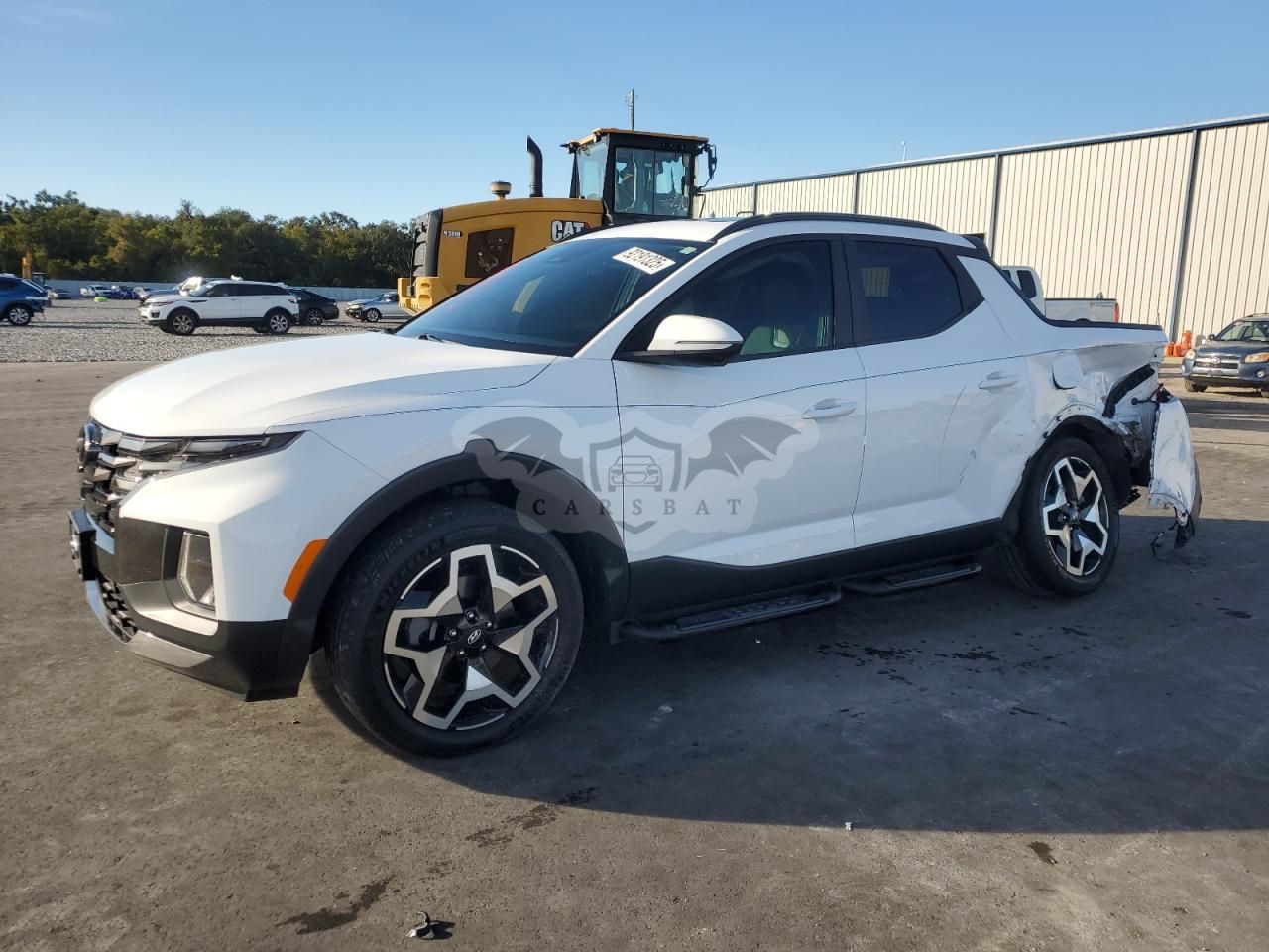 Hyundai Santa Cruz LIMITED 2.5L 4 2022