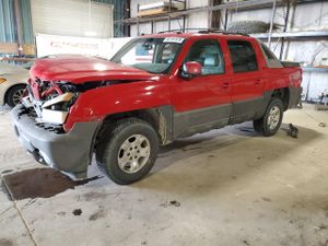 Chevrolet Avalanche K1500 5.3L 8 2005