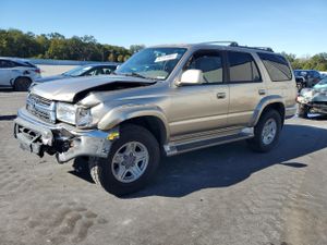 Toyota 4Runner SR5 3.4L 6 2002