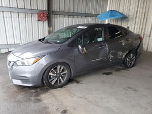 Nissan Versa SV 1.6L 4 2021