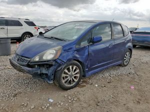 Honda Fit SPORT 1.5L 4 2013