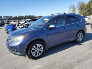 Honda CR-V EXL 2.4L 4 2013