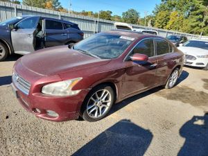 Nissan Maxima S 3.5L 6 2011