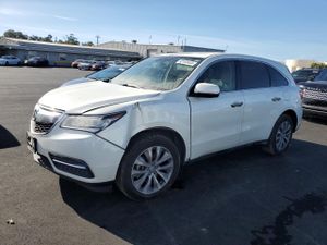 Acura MDX TECHNOLOGY 3.5L 6 2015