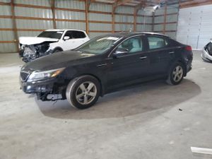 Kia Optima LX 2.4L 4 2015