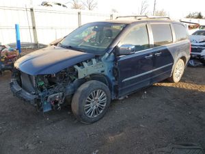 Chrysler Town & Country TOURING L 3.6L 6 2014