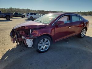 Buick LaCrosse CXS 3.6L 6 2011