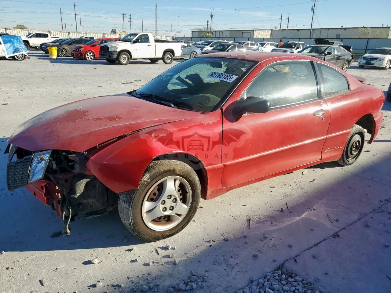 Pontiac Sunfire 2.2L 4 2004