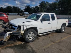 Chevrolet Silverado 1500 K1500 5.3L 8 2008