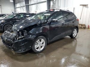 Hyundai Tucson GLS 2.4L 4 2012