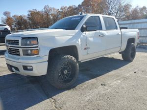Chevrolet Silverado 1500 K1500 LT 5.3L 8 2015
