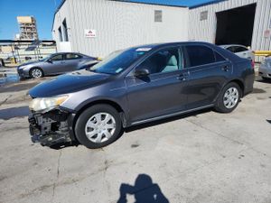 Toyota Camry L 2.5L 4 2013