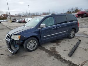 Chrysler Town & Country TOURING L 3.6L 6 2015