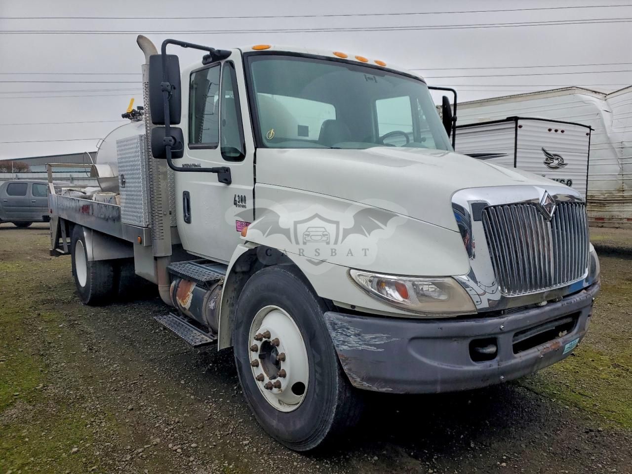 International DuraStar / 4000 4300 7.6L 6 2007