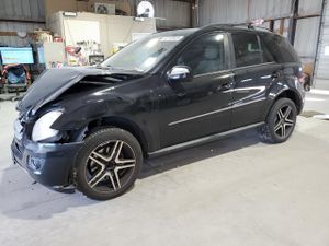 Mercedes-Benz ML 350 3.5L 6 2009
