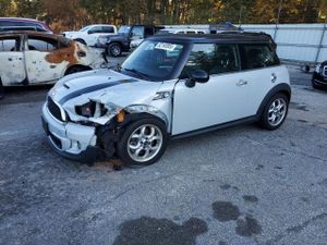 Mini Cooper S 1.6L 4 2012