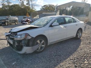 Chevrolet Malibu 2LT 2.4L 4 2012