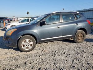 Nissan Rogue S 2.5L 4 2015