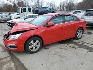 Chevrolet Cruze LT 1.4L 4 2015