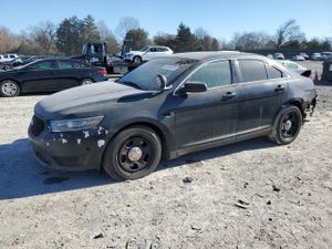 Ford Taurus POLICE INTERCEPTOR 3.7L 6 2015