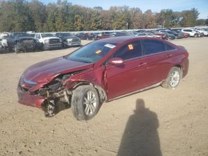 Hyundai Sonata GLS 2.4L 4 2014