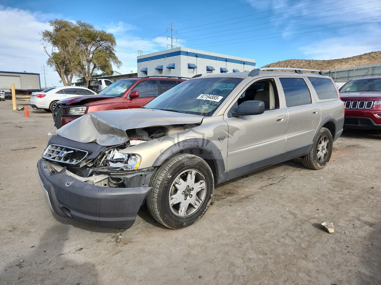 Volvo XC70 2.5L 5 2005