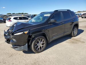 Jeep Cherokee SPORT 2.4L 4 2015