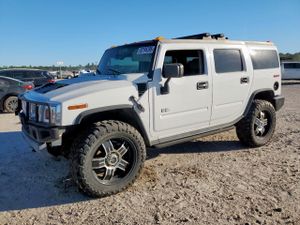 Hummer H2 6.0L 8 2003
