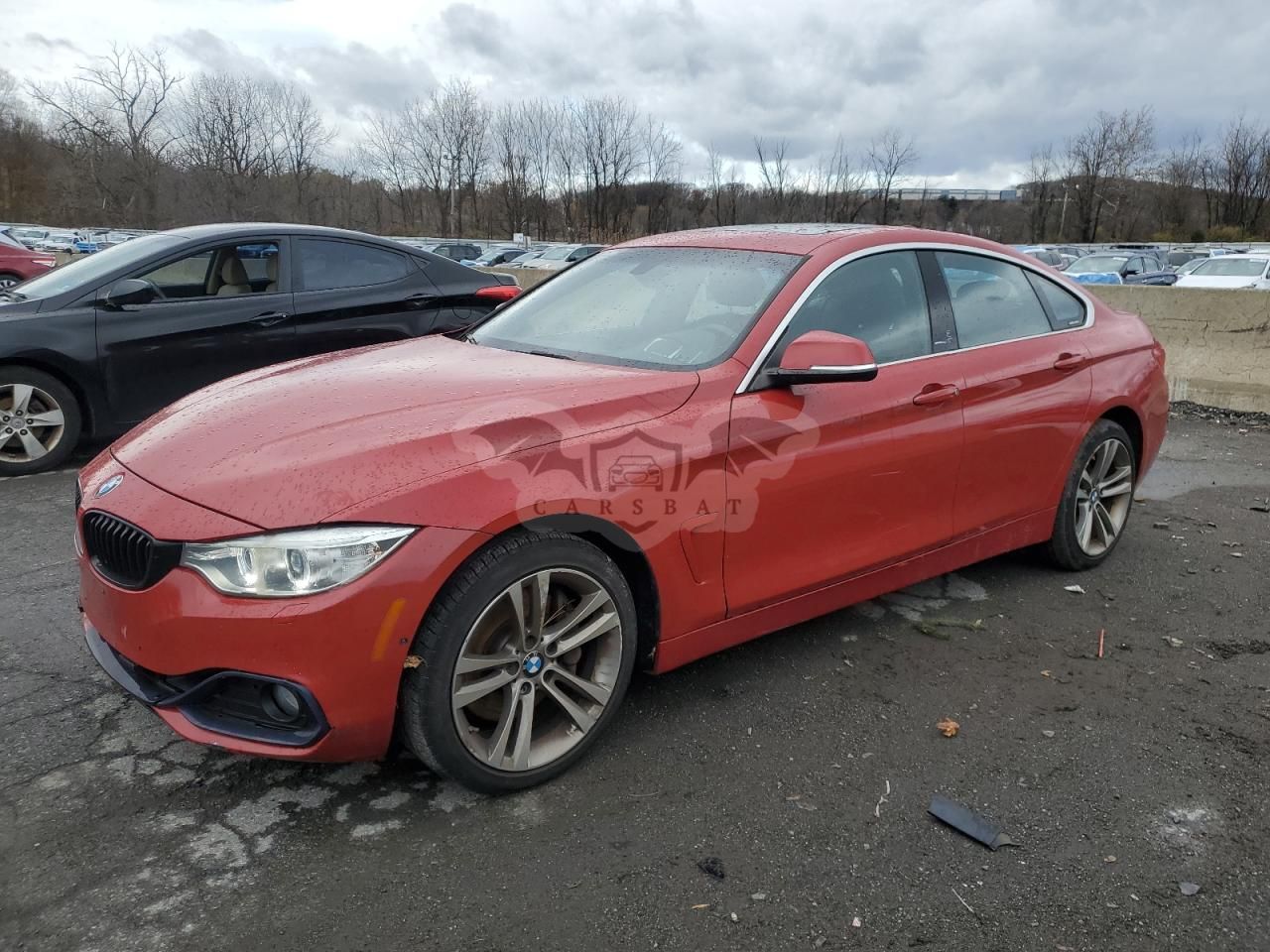 BMW 4 Series GRAN COUPE 3.0L 6 2017