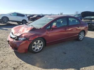 Honda Civic LX 1.8L 4 2011