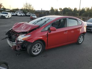 Toyota Prius 1.8L 4 2010