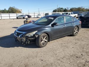 Nissan Altima 2.5 2.5L 4 2015