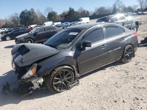 Subaru WRX STI STI 2.5L 4 2015