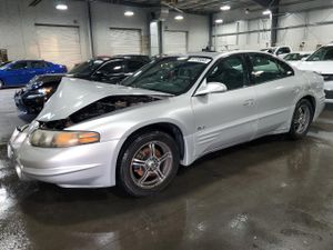 Pontiac Bonneville SLE 3.8L 6 2002