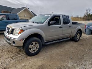 Nissan Frontier CREW CAB LE 4.0L 6 2007