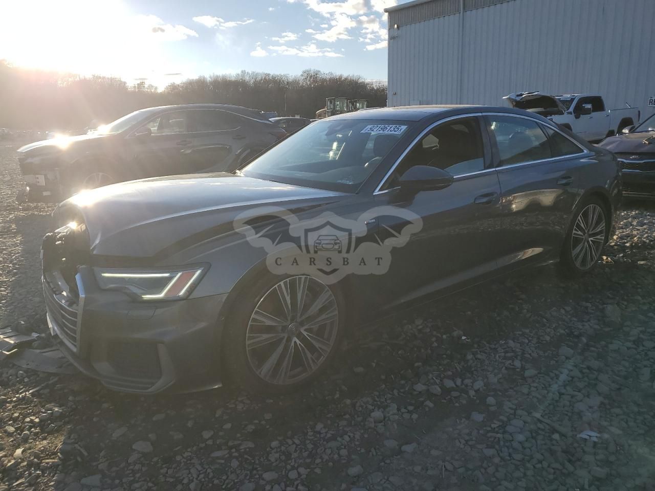 Audi A6 PREMIUM PLUS 3.0L 6 2019