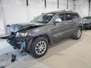 Jeep Grand Cherokee LIMITED 3.6L 6 2015