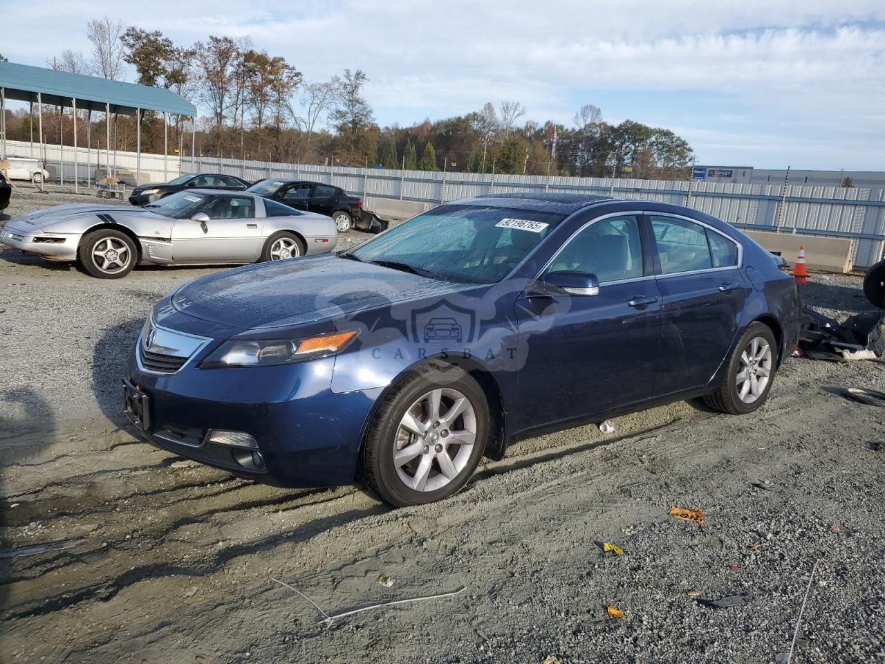 Acura TL TECH 3.5L 6 2013