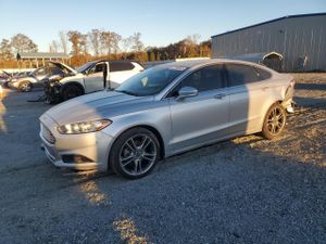 Ford Fusion TITANIUM 2.0L 4 2015