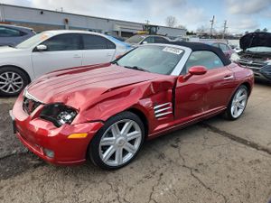 Chrysler Crossfire LIMITED 3.2L 6 2005