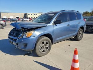 Toyota Rav4 2.5L 4 2009